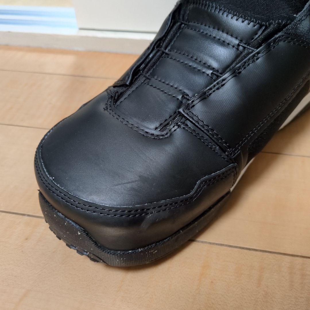 K2 orton (28.5) Black vibramソール