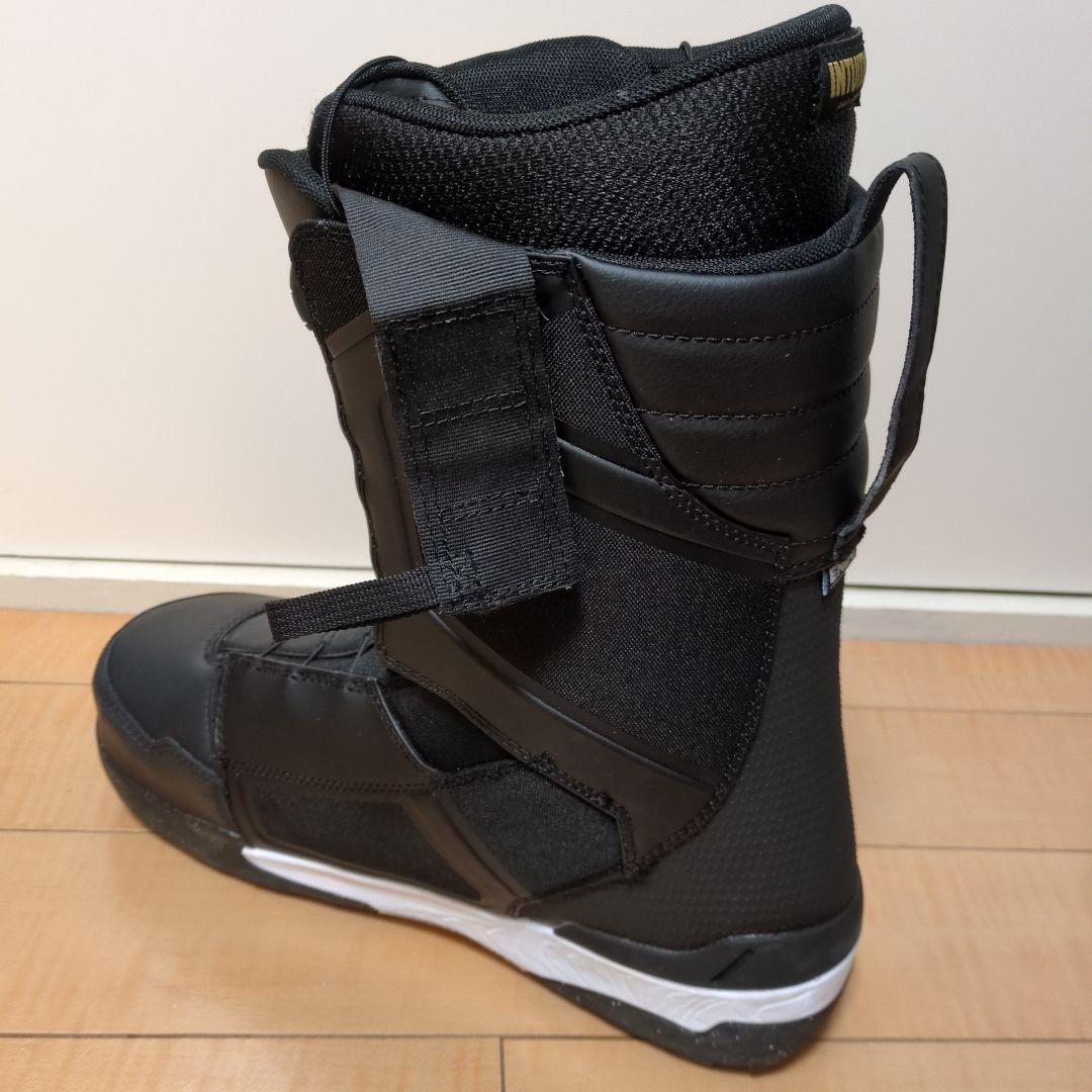 K2 orton (28.5) Black vibramソール