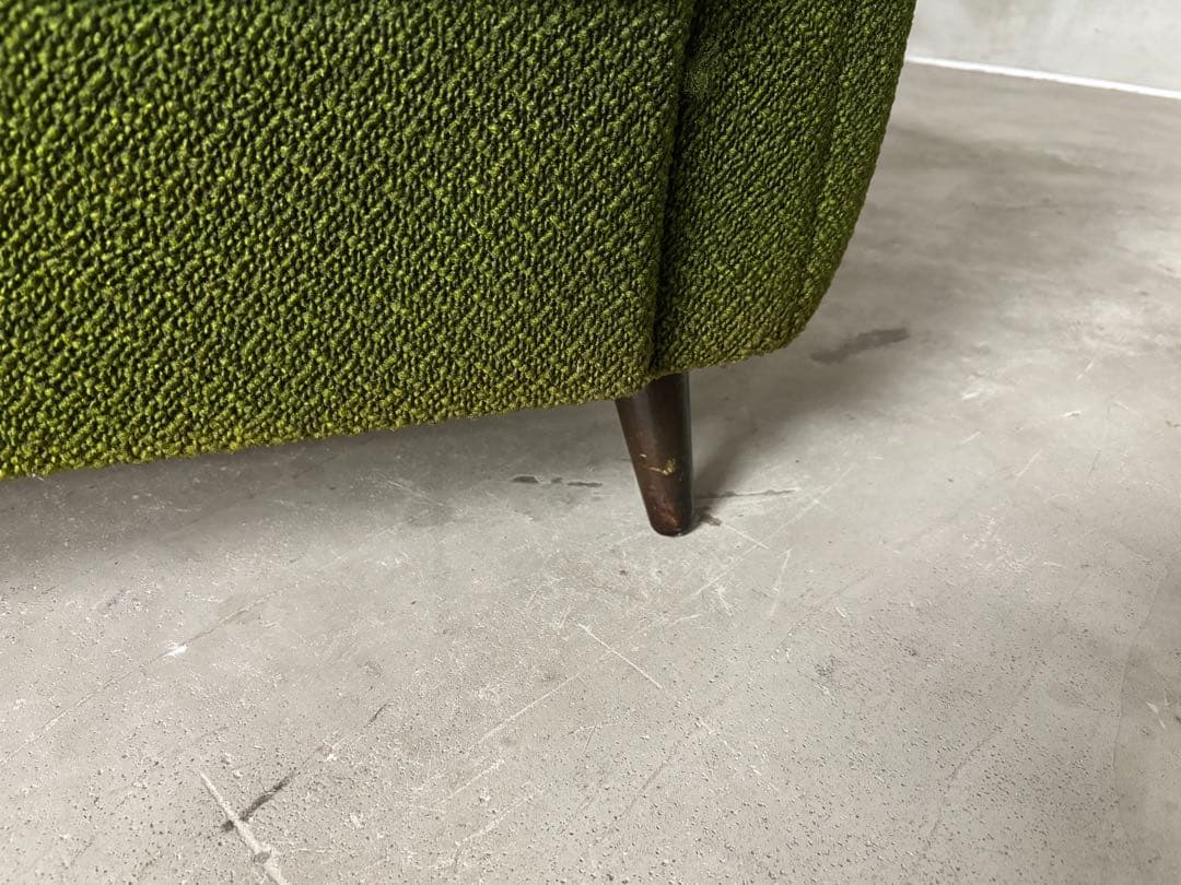 ヴィンテージ　アームチェア　1人掛けソファ ラウンジチェア ミッドセンチュリー