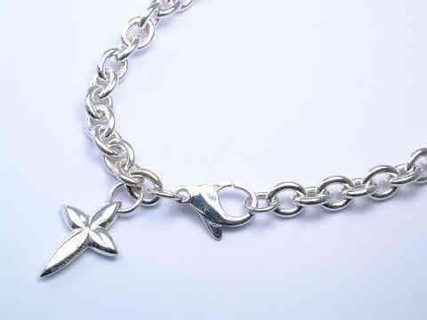 Ｋプロフ必読様リクエスト 6点 クロスチャーム チェーンネックレス　3017