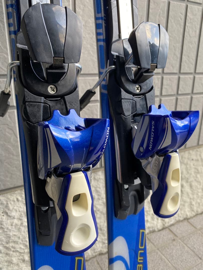 サロモンXT DEMO 154cm