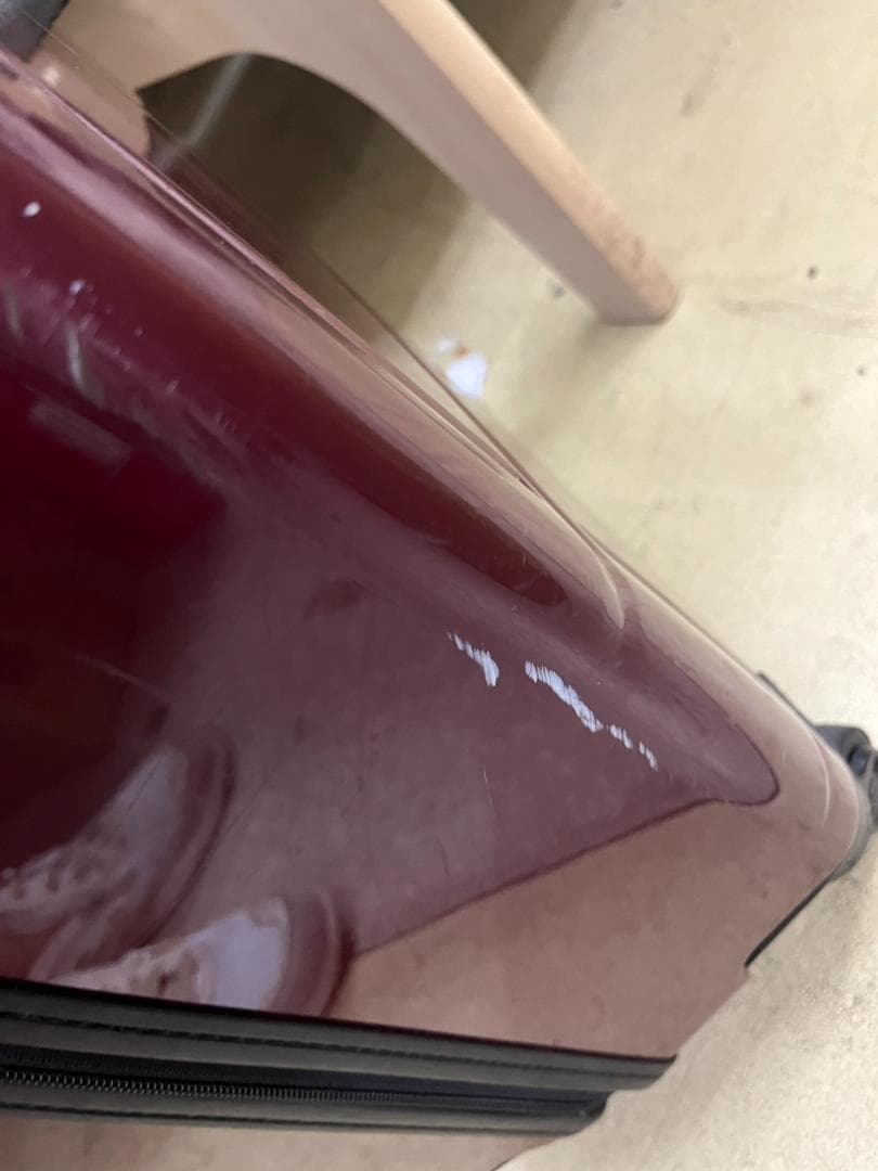 PROTECAプロテカ　マックスパス　H2s　キャリーケース　スーツケース　４輪