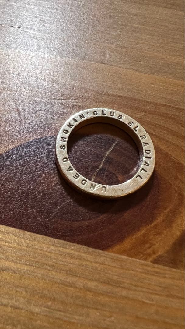 RADIALLラディアル　リング　19号