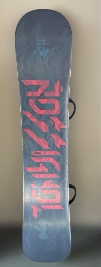 ROSSIGNOL スノーボード 3点セット　ボード+ビンディング+ブーツ