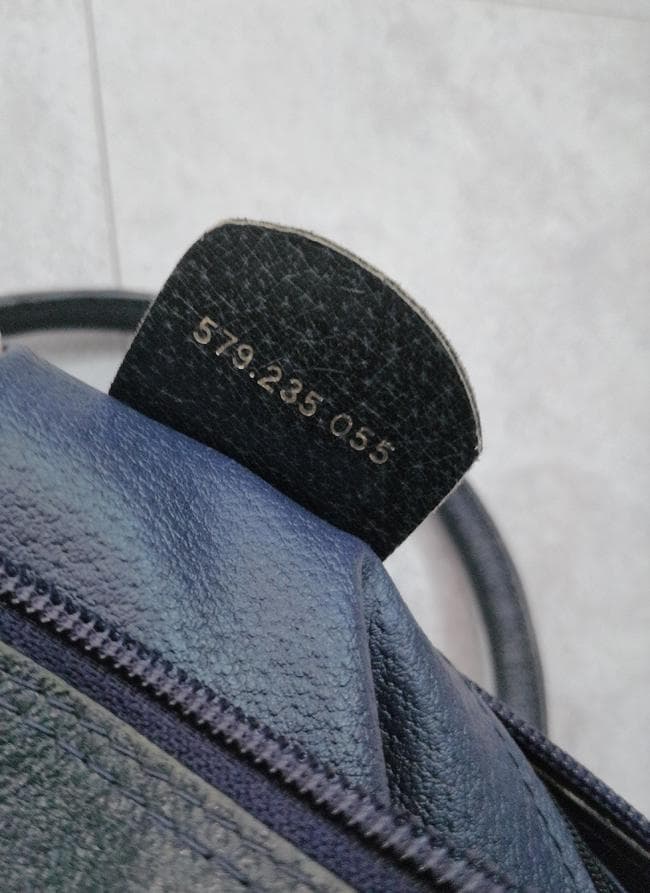 OLD GUCCI オールドグッチ シェリーライン GG柄 ミニボストンバッグ