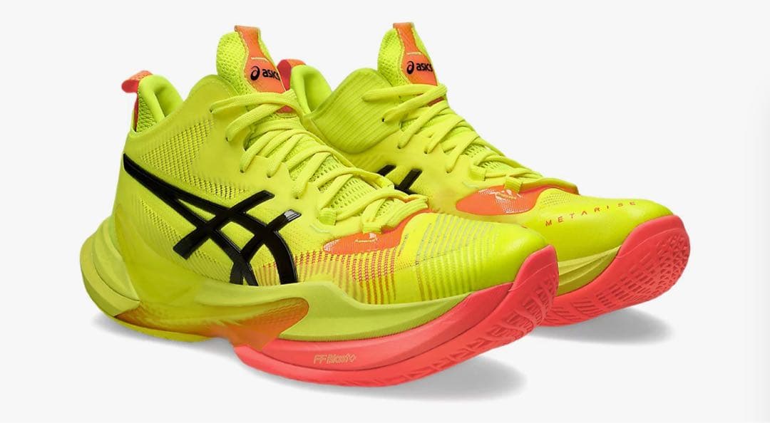 ASICS メタライズ2 paris 28cm