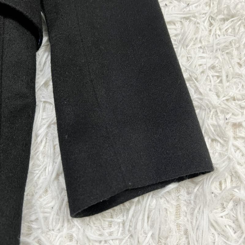 極美品 ポールスミスコレクション チェスターコート カシミヤ100% ダブル