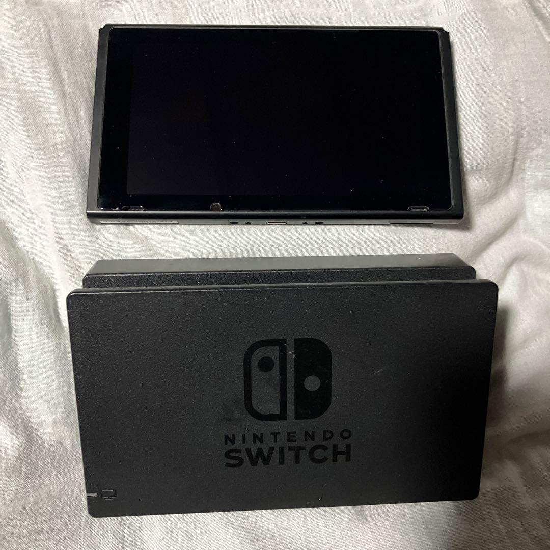 Nintendo Switch 本体　ドック　セット