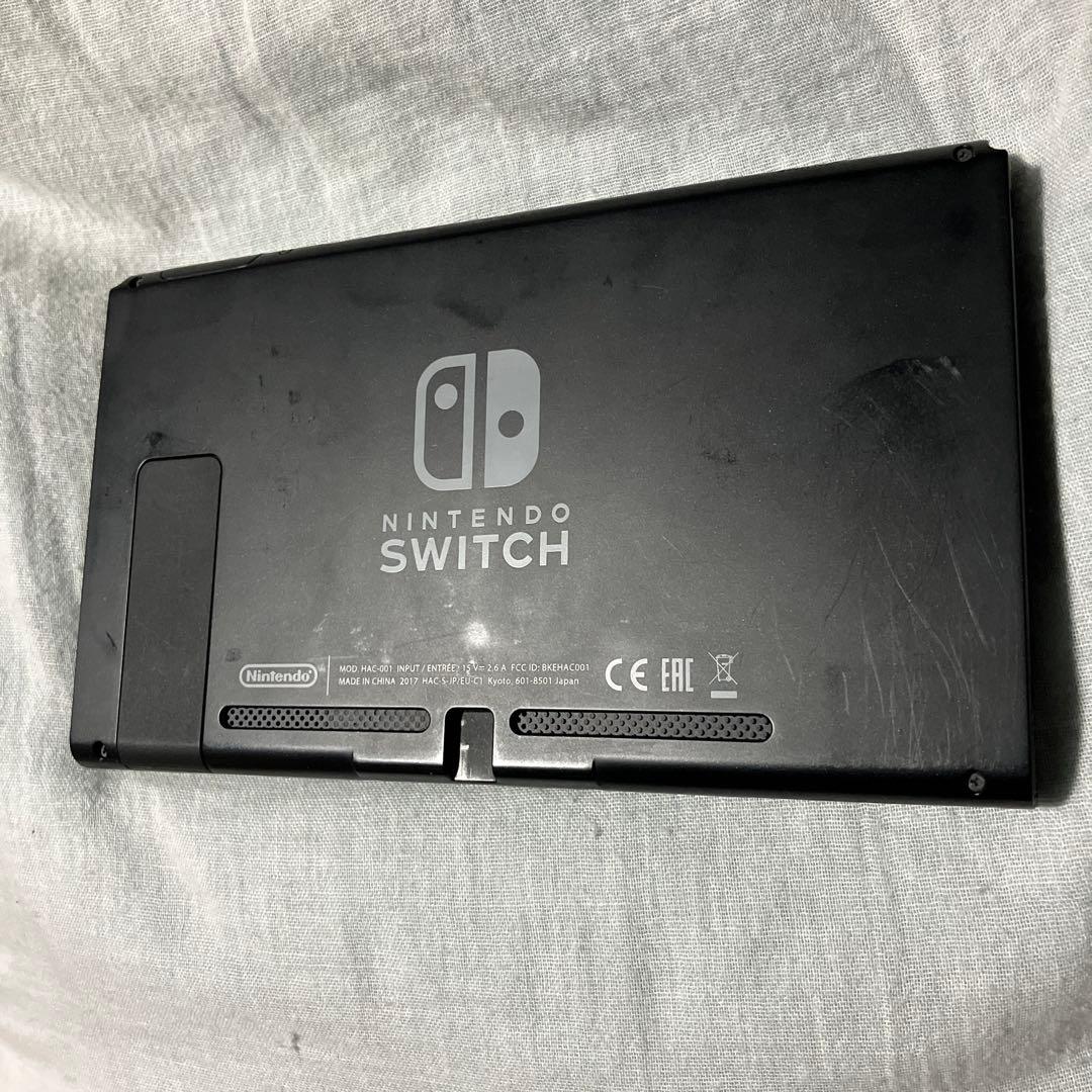 Nintendo Switch 本体　ドック　セット