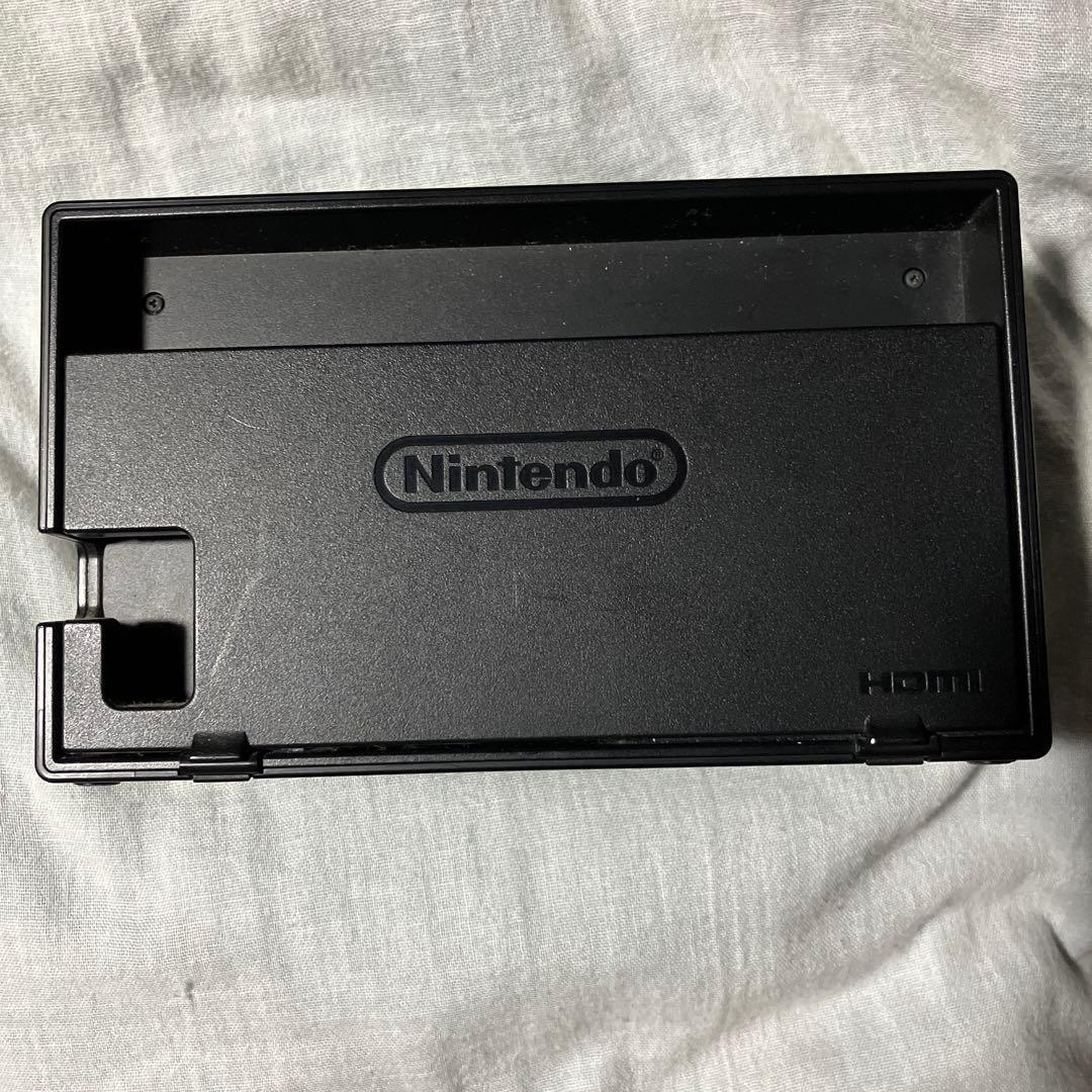 Nintendo Switch 本体　ドック　セット
