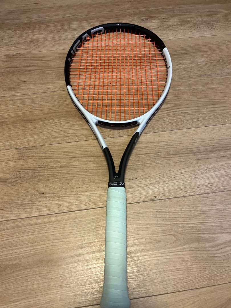 【美品】HEAD Speed PRO 2024 硬式テニスラケット