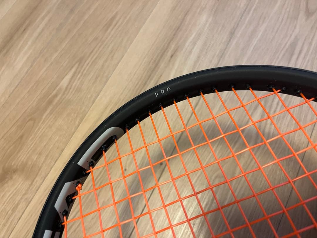 【美品】HEAD Speed PRO 2024 硬式テニスラケット