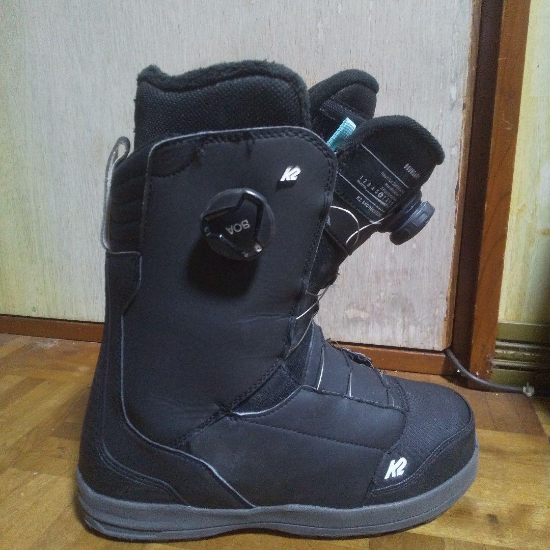 K2 スノーボードブーツ 27.5cm BOUNDARY 2021モデル