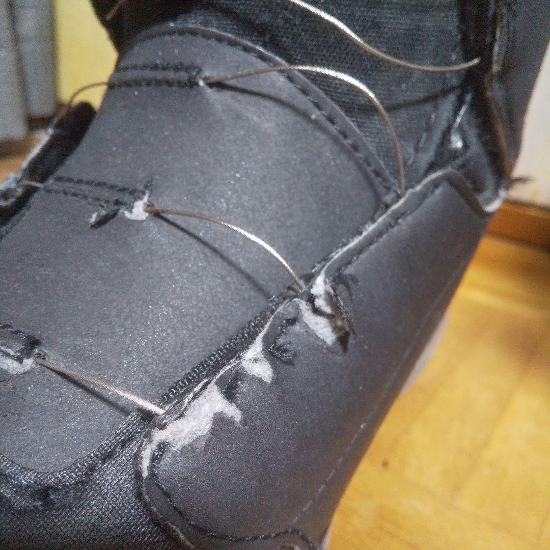 K2 スノーボードブーツ 27.5cm BOUNDARY 2021モデル