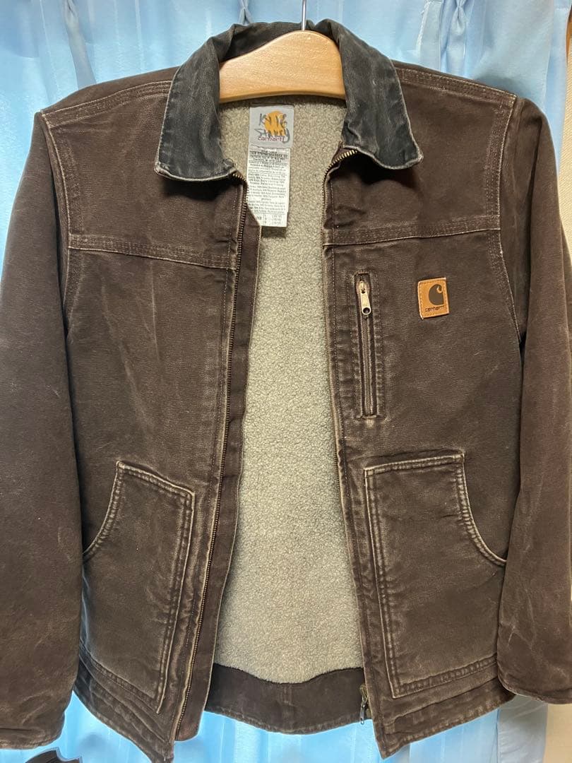 M*n様 carhartt ジャケット DKB