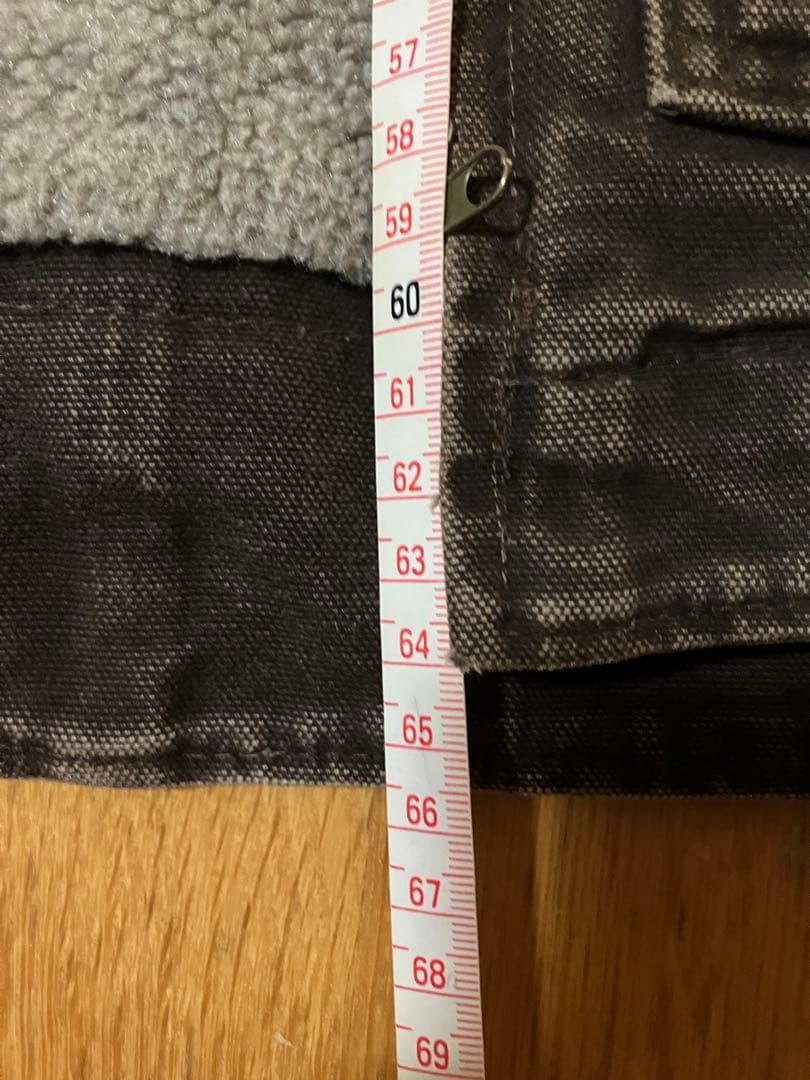 M*n様 carhartt ジャケット DKB