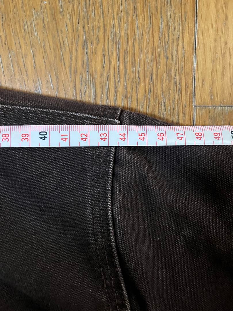 M*n様 carhartt ジャケット DKB