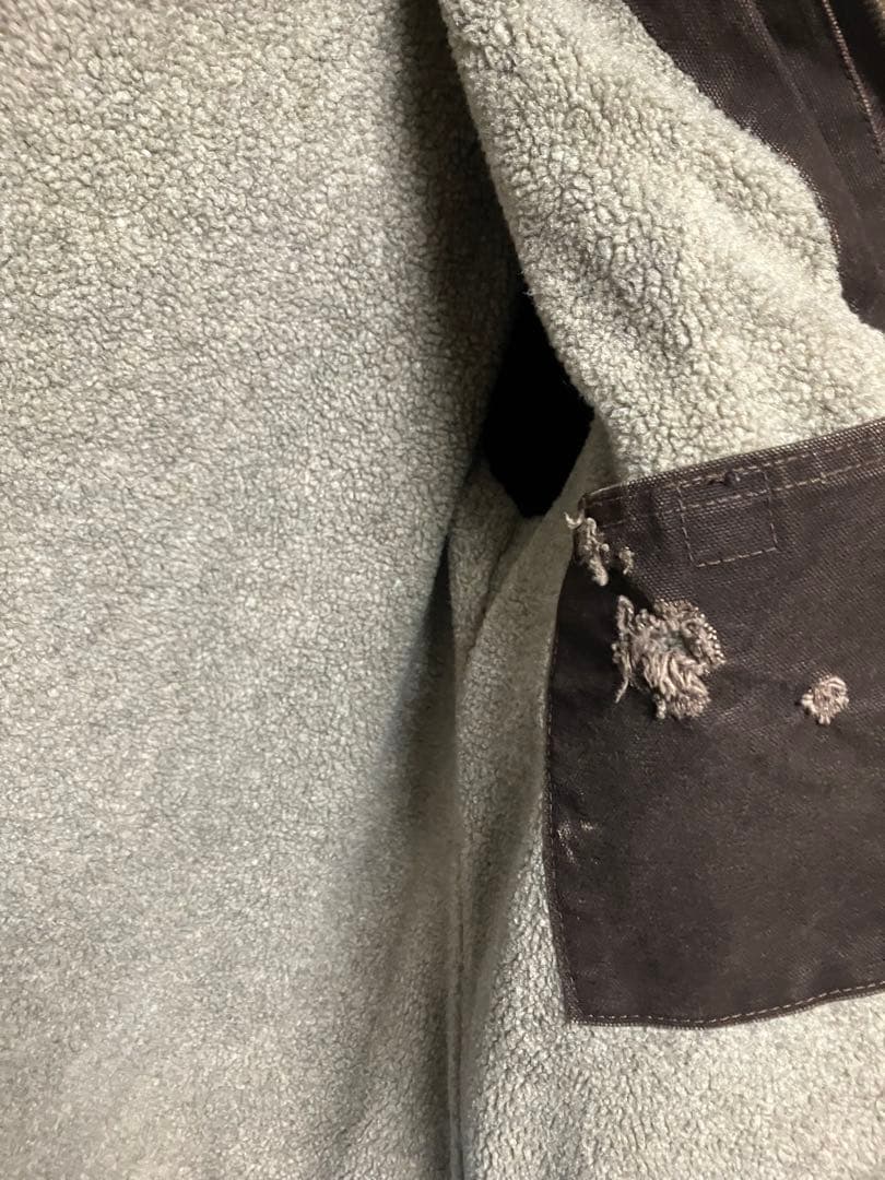 M*n様 carhartt ジャケット DKB