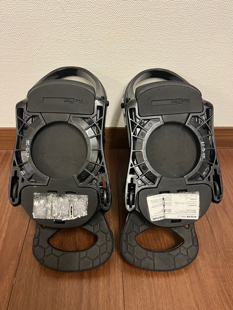 バートン 子供用 板とビンディングセット 125cm