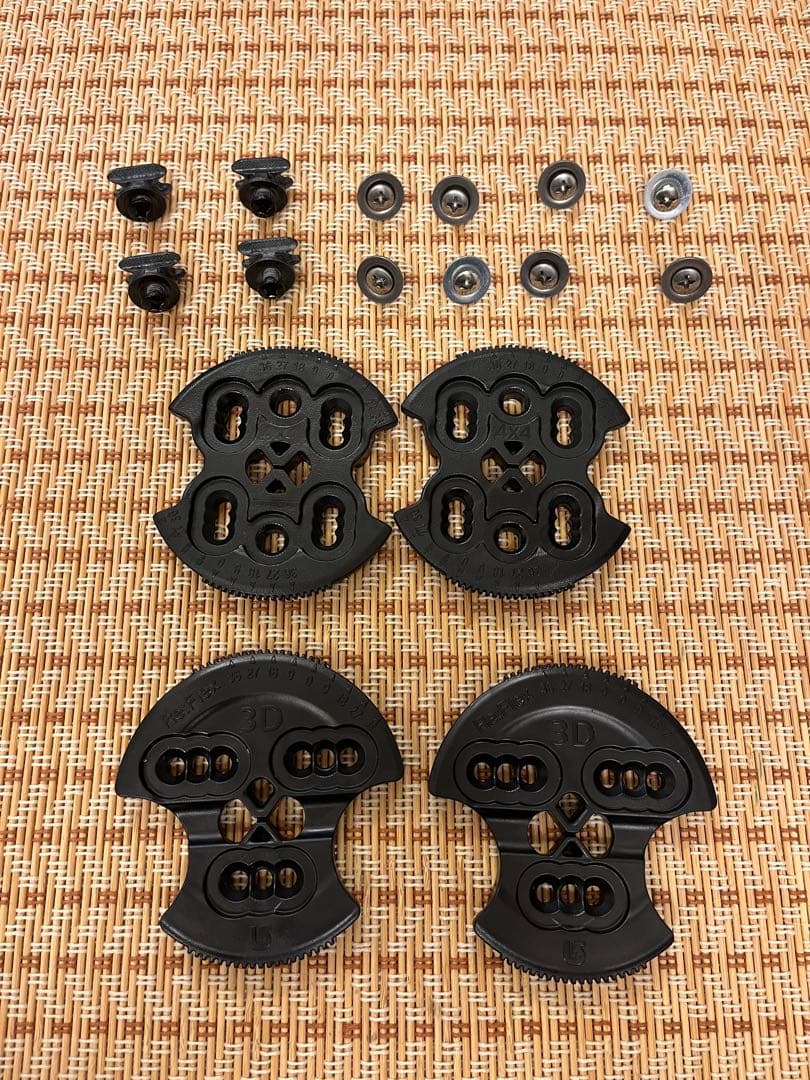 バートン 子供用 板とビンディングセット 125cm