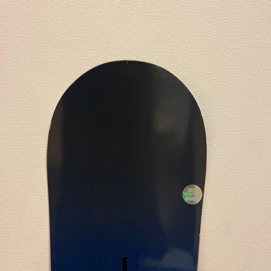 バートン 子供用 板とビンディングセット 125cm