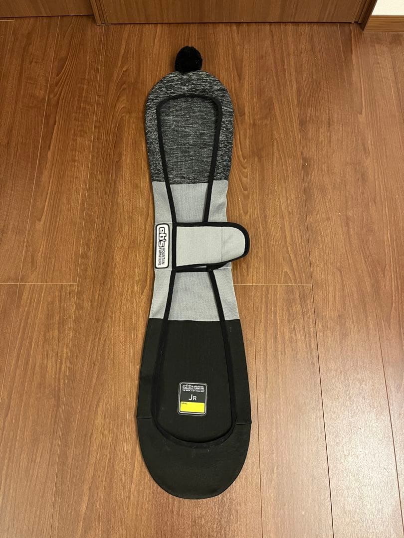 バートン 子供用 板とビンディングセット 125cm