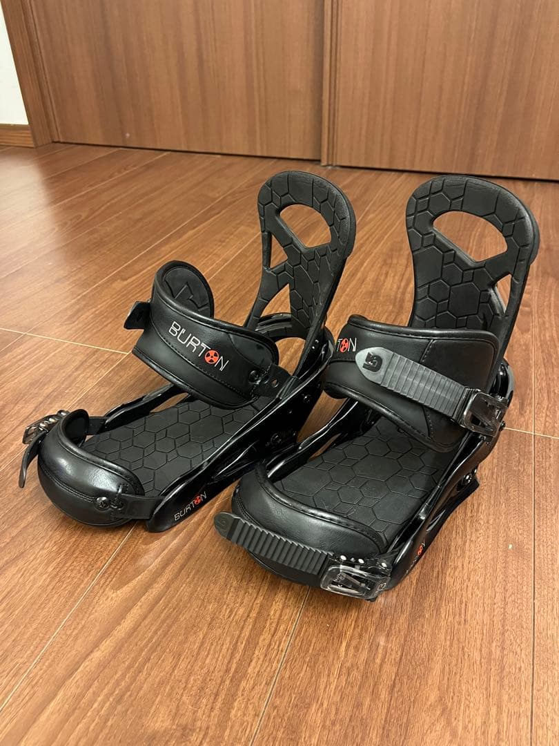 バートン 子供用 板とビンディングセット 125cm