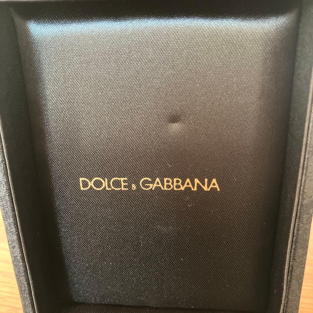 ドルチェ＆ガッバーナ　DOLCE＆GABBANA　ロザリオ　ネックレス　クロス