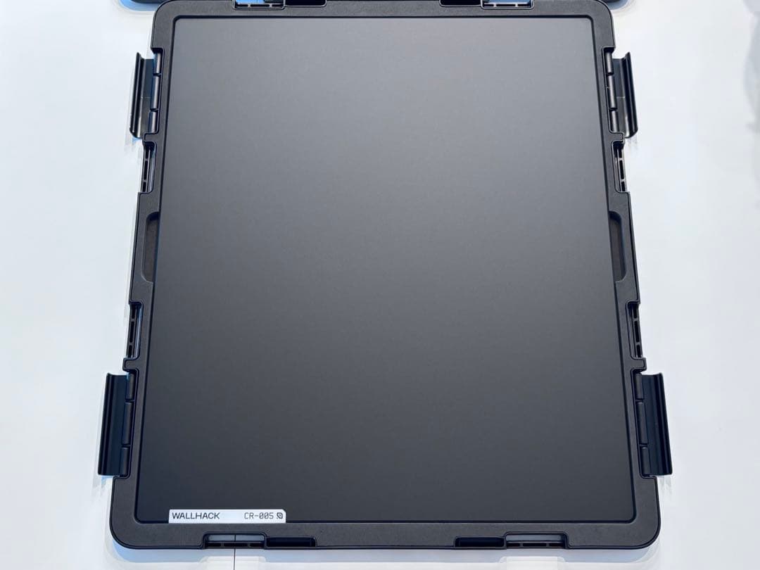 ONCE WALLHACK CR-005 ガラスマウスパッド