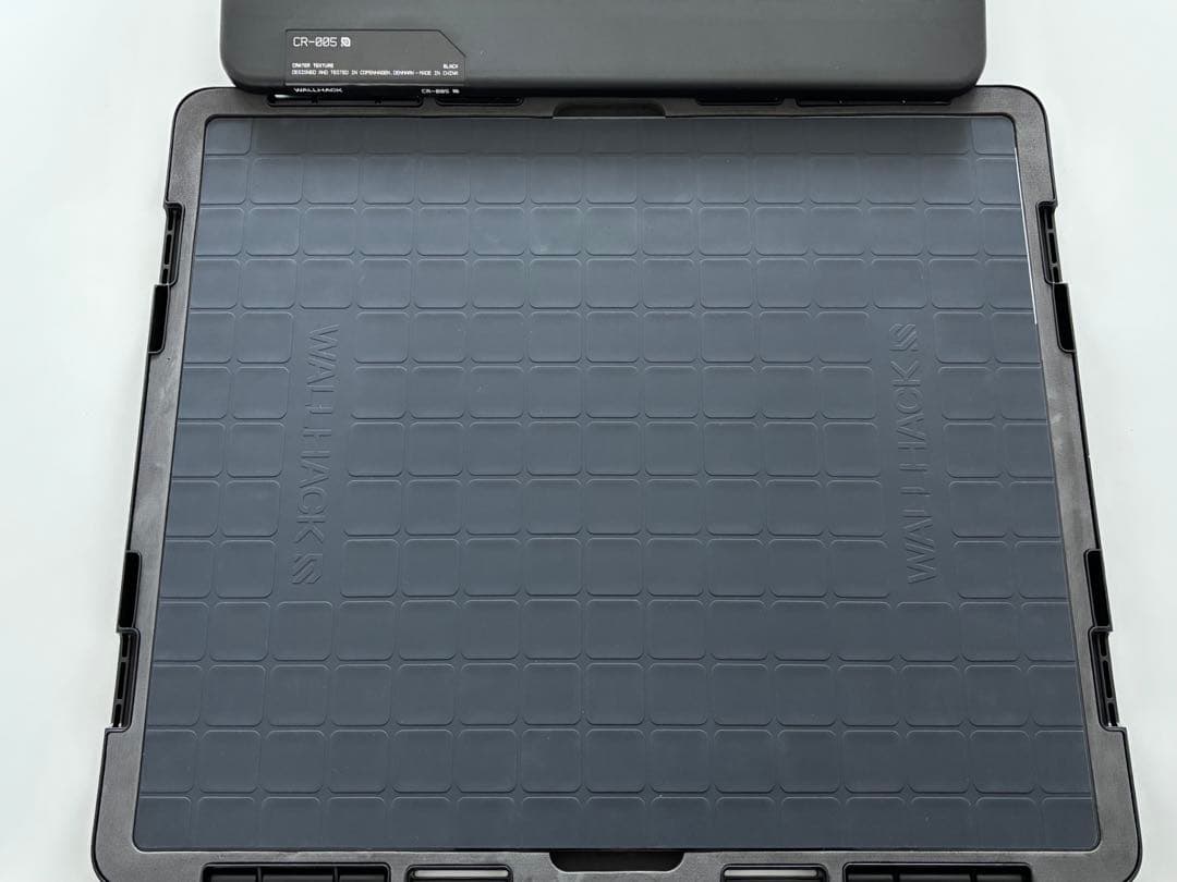 ONCE WALLHACK CR-005 ガラスマウスパッド