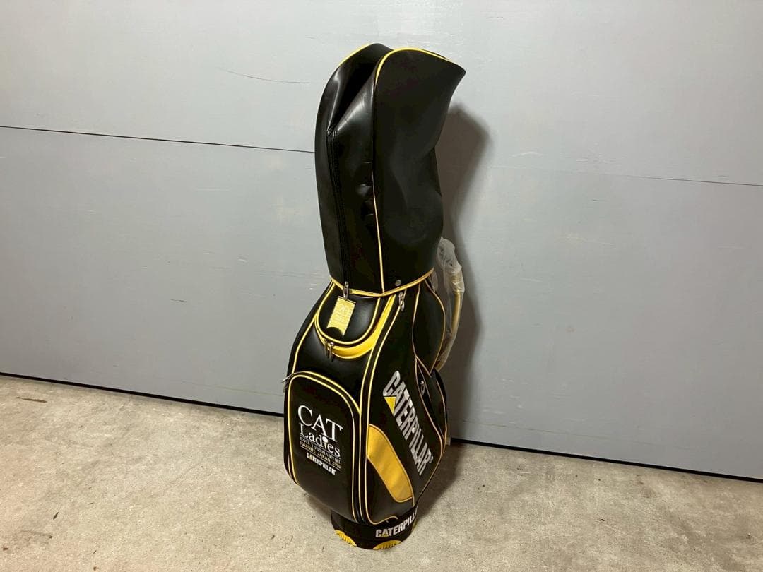 CATLadies キャタピラー キャディーバック キャディバック RW57