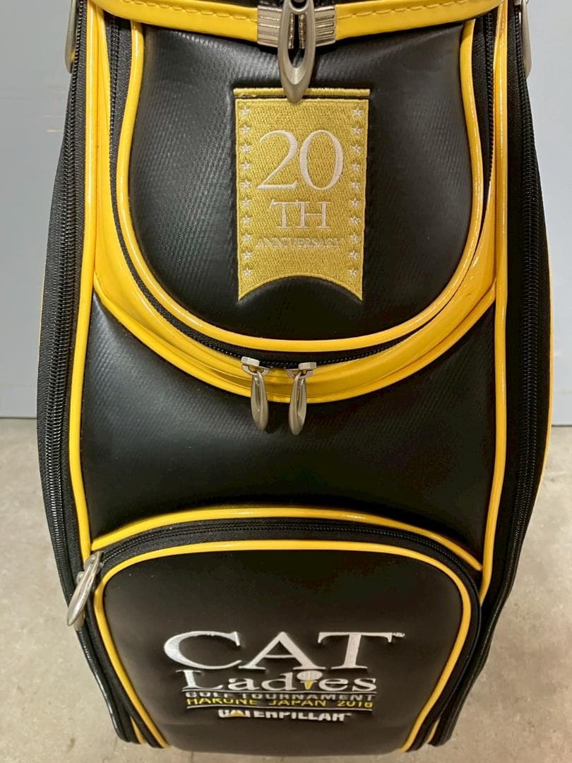 CATLadies キャタピラー キャディーバック キャディバック RW57