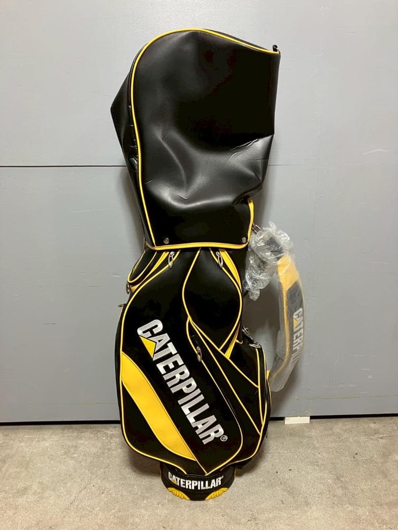 CATLadies キャタピラー キャディーバック キャディバック RW57