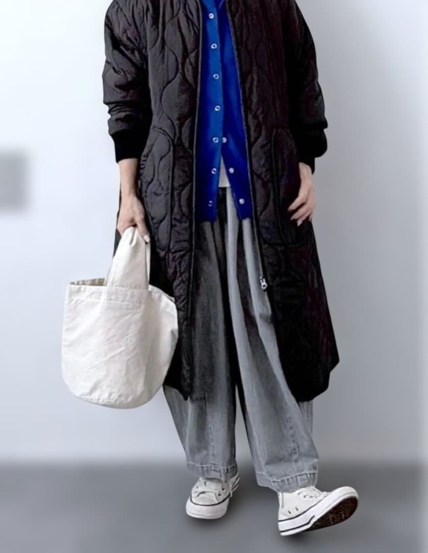 HARVESTY デニムサーカスパンツ（size2）