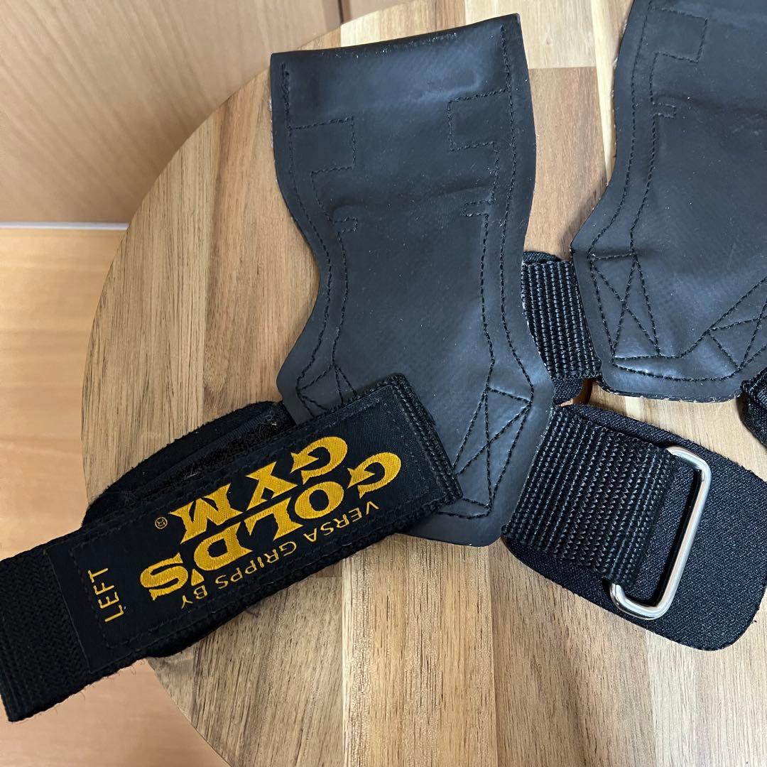 GOLD'S GYM パワーグリッププロ