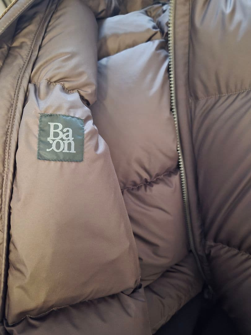 Deuxieme Classe【BACON/ベーコン】GILET◆ダウンベスト