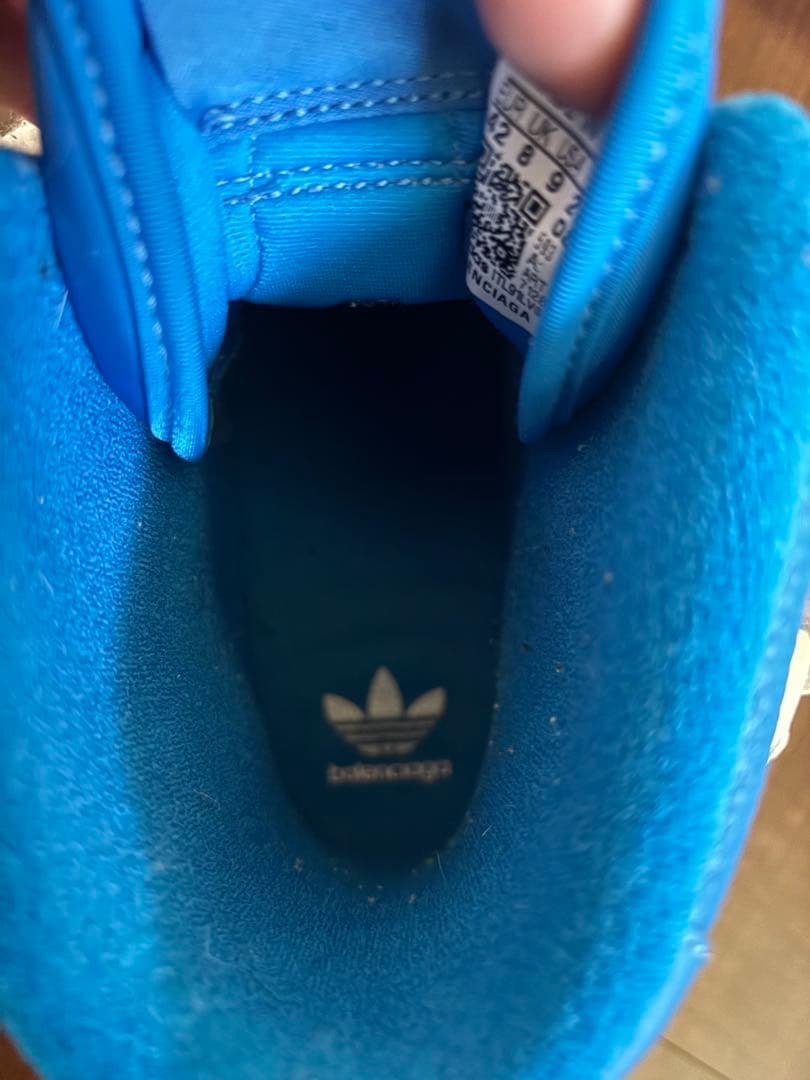 Balenciaga x Adidas スニーカー T Forum バレンシアガ