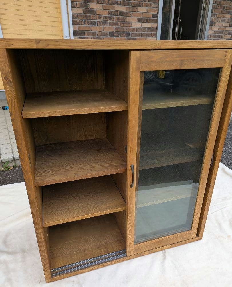 【直接引き渡し】a.depeche アデペシュ　食器棚