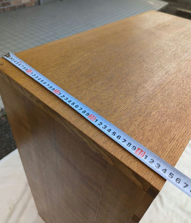 【直接引き渡し】a.depeche アデペシュ　食器棚