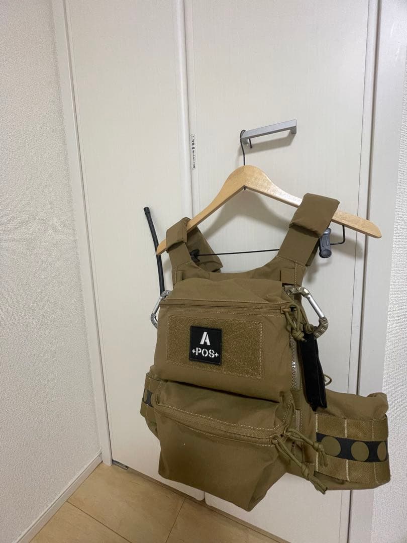 プレートキャリアFCPC V5 タイプ