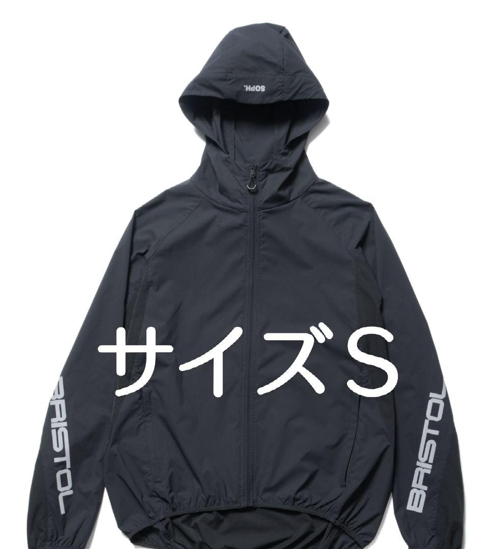 サイズS　美中古　F.C.Real Bristol パッカブルジャケット