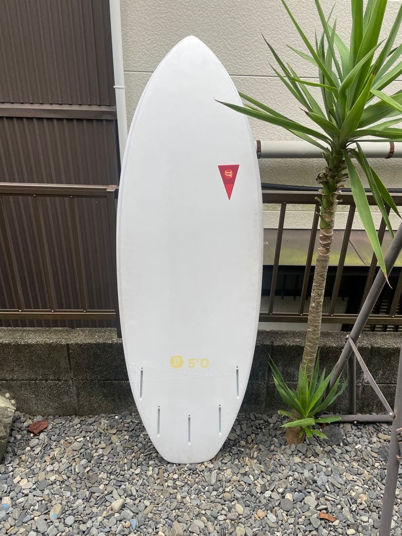 5'0 Pyzel gremlin 手渡し希望