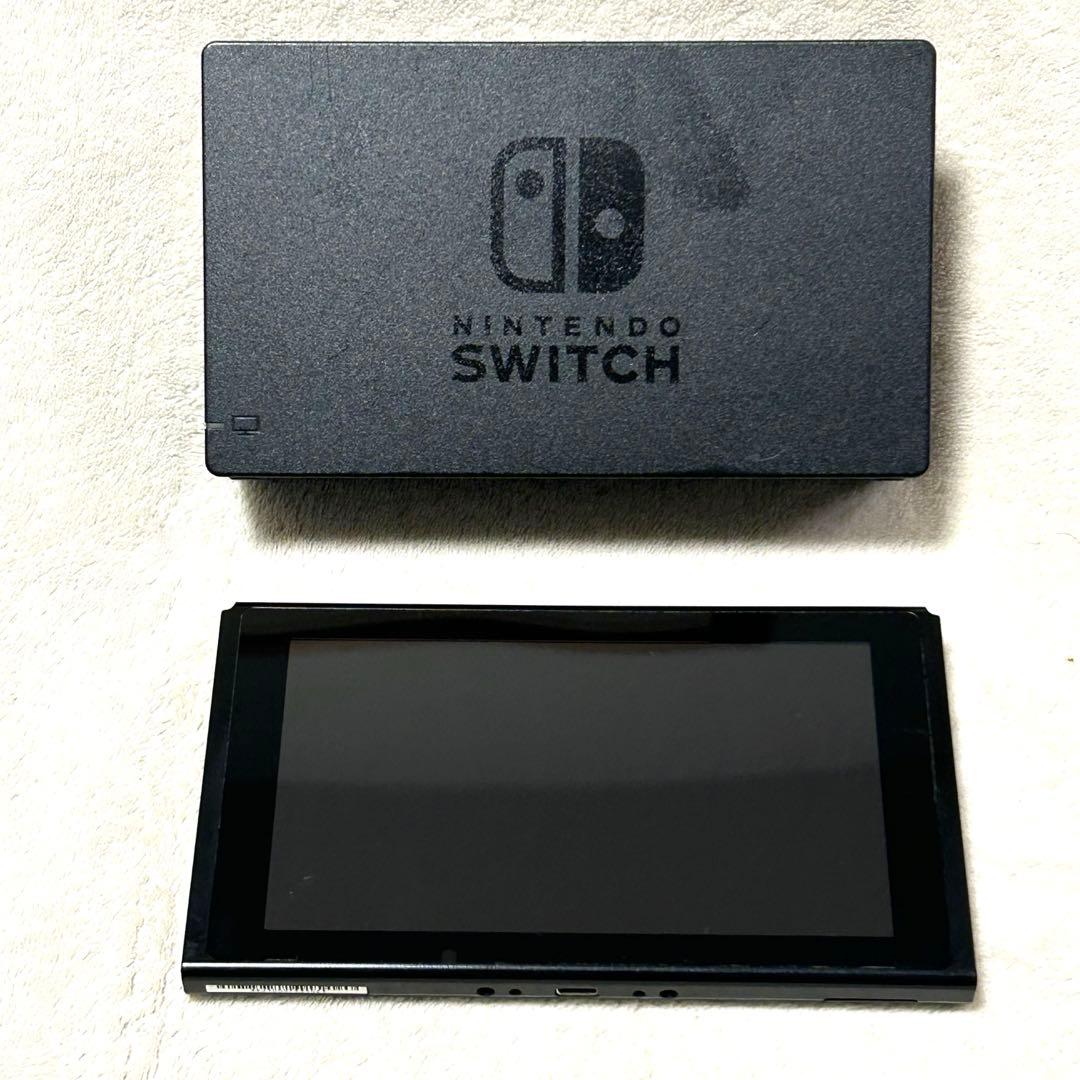 Nintendo Switch 本体HAC-001(-01) バッテリー強化版