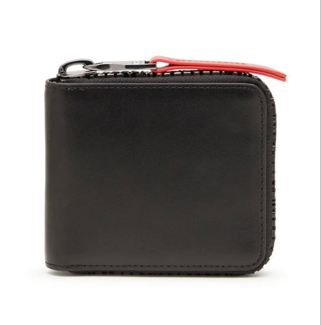 Chicaaaco　DIESEL ブラック 二つ折り財布　新品未使用