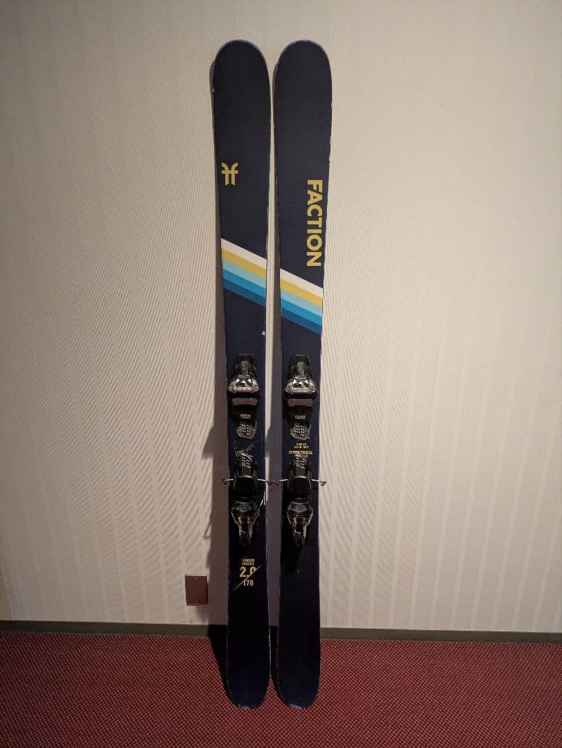 Factionファクション CT 2.0 178cm