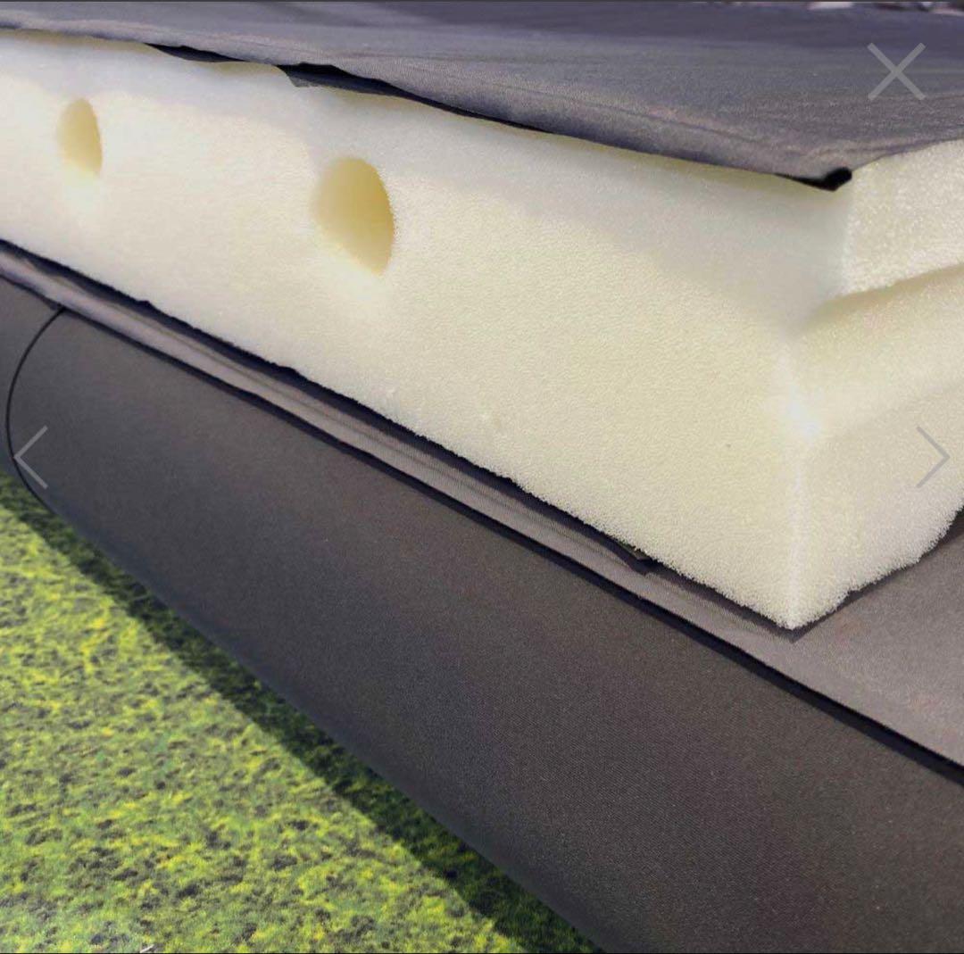 コールマンキャンパーインフレーターマットハイピーク/シングル