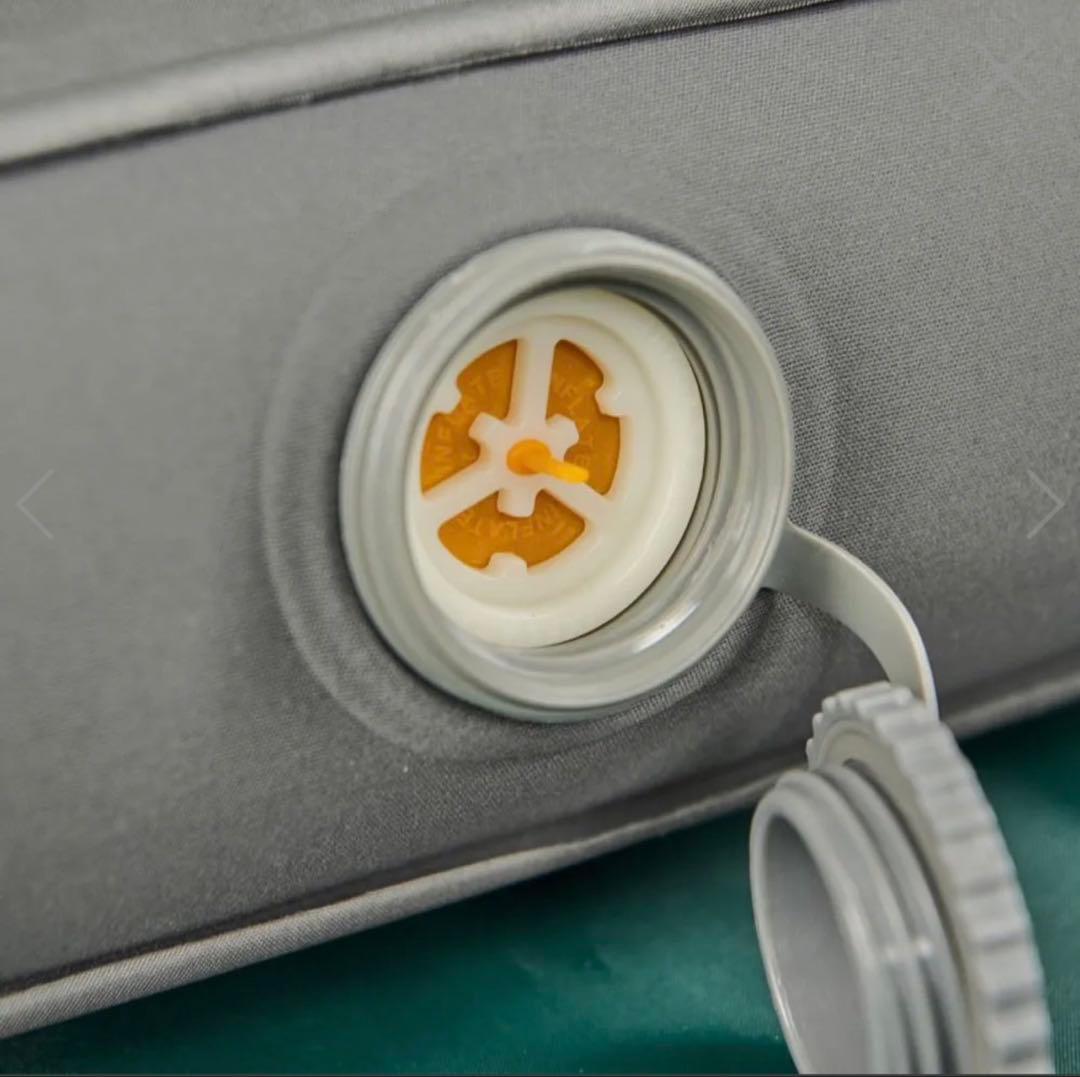 コールマンキャンパーインフレーターマットハイピーク/シングル