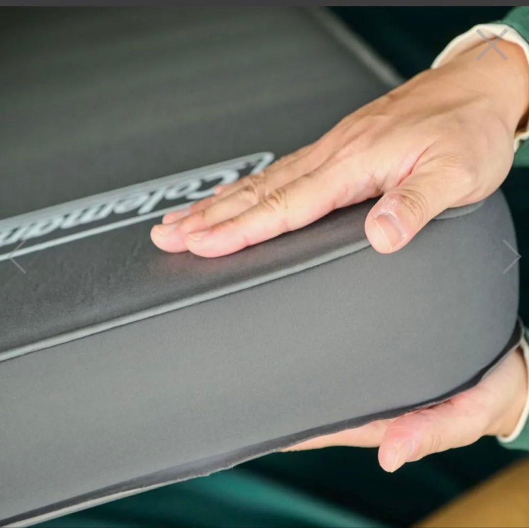 コールマンキャンパーインフレーターマットハイピーク/シングル