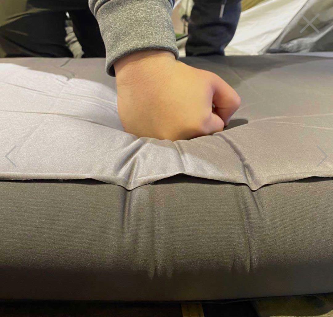 コールマンキャンパーインフレーターマットハイピーク/シングル