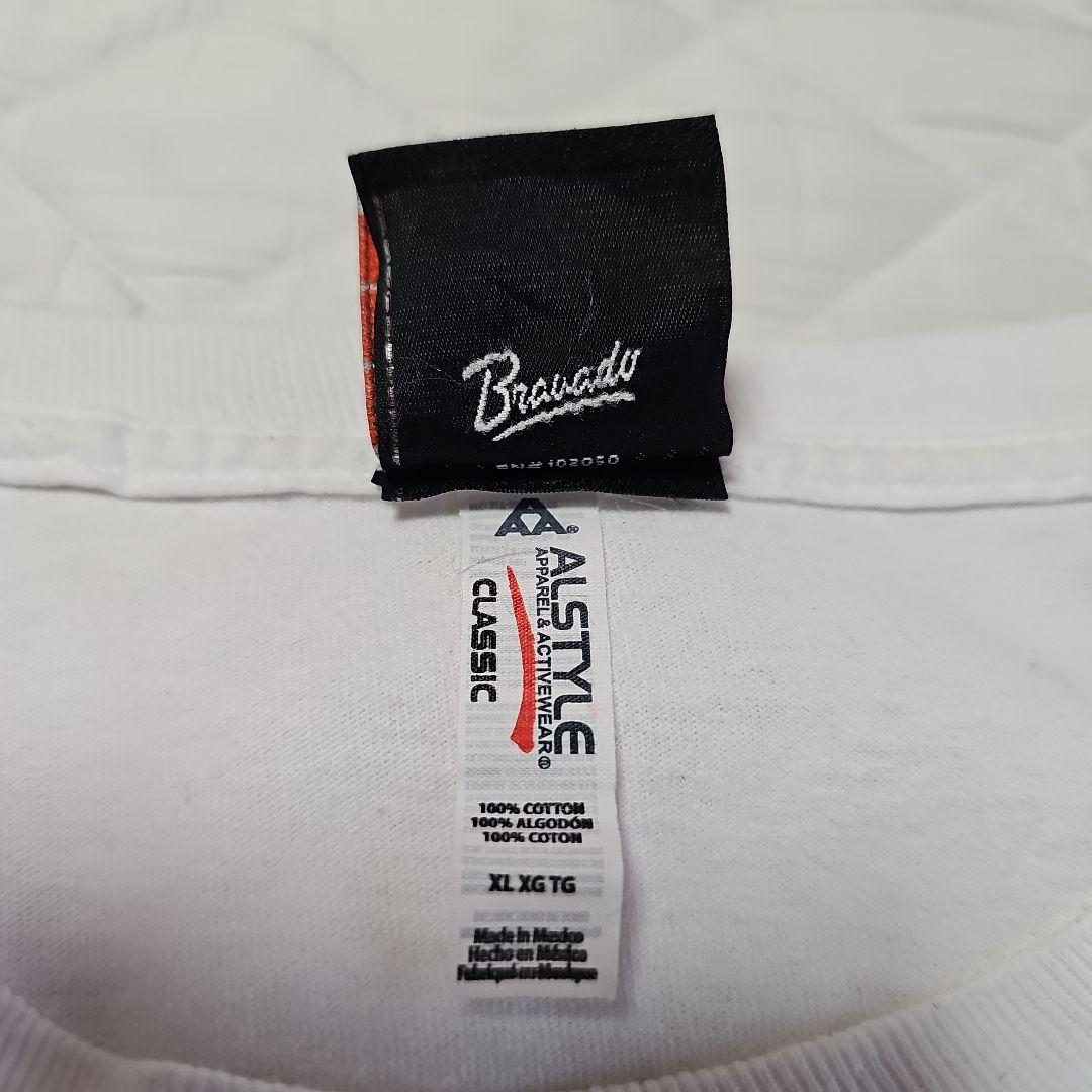 ハーレーダビットソン harley davidson ドクロフレイム 長袖ロンT